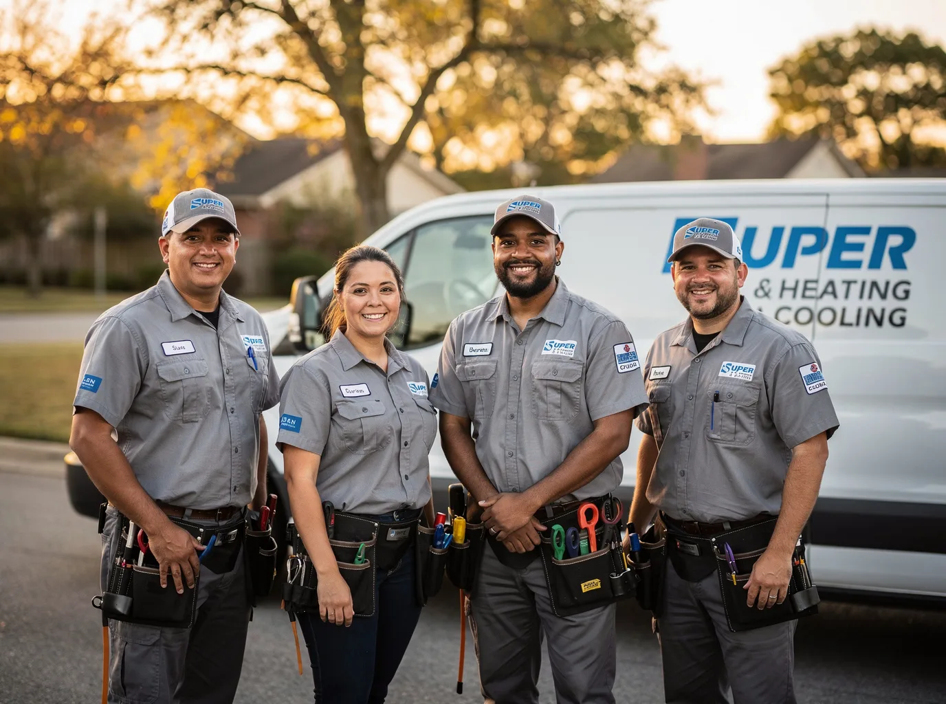 Hvac Repair company in Dennison, MN